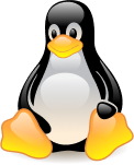Official Linux platform icon used for the MuseScore Studio AppImage download choice