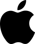 Official Apple platform icon used for the MuseScore Studio macOS download choice