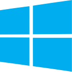 Official Windows platform icon used for the MuseScore Studio download choice
